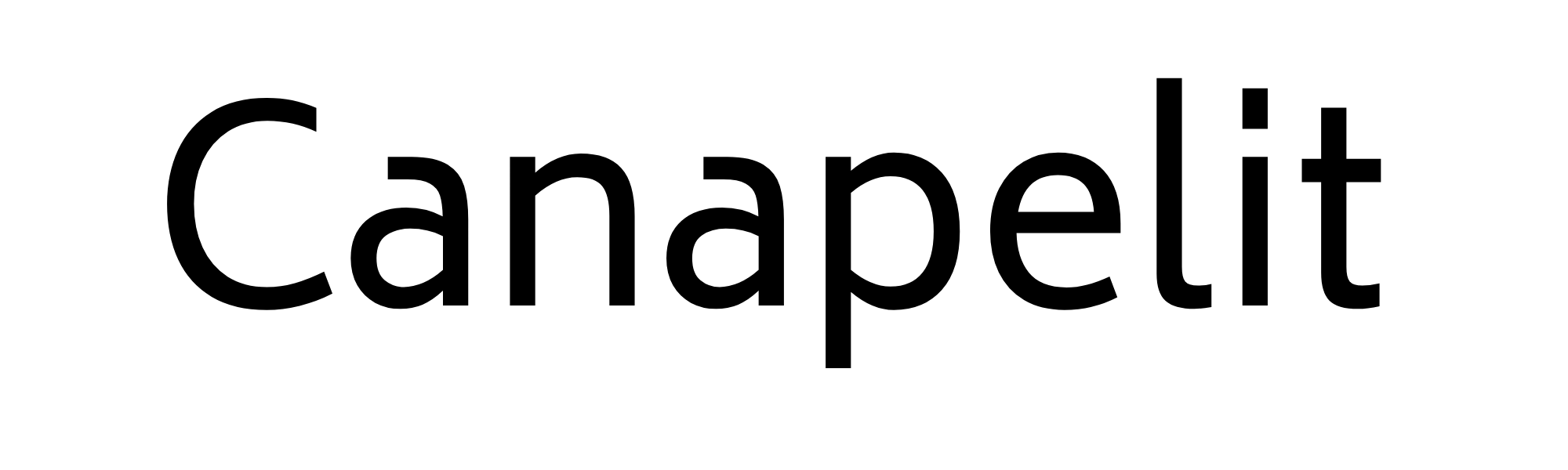 Canapelit