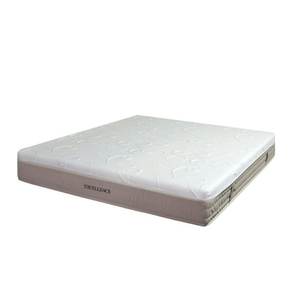 Matelas 160 x 200 cm épaisseur 20 cm - MAJESTY