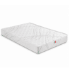 Canapé convertible express 2 places lattes Tissu Bouclette - PAGODA