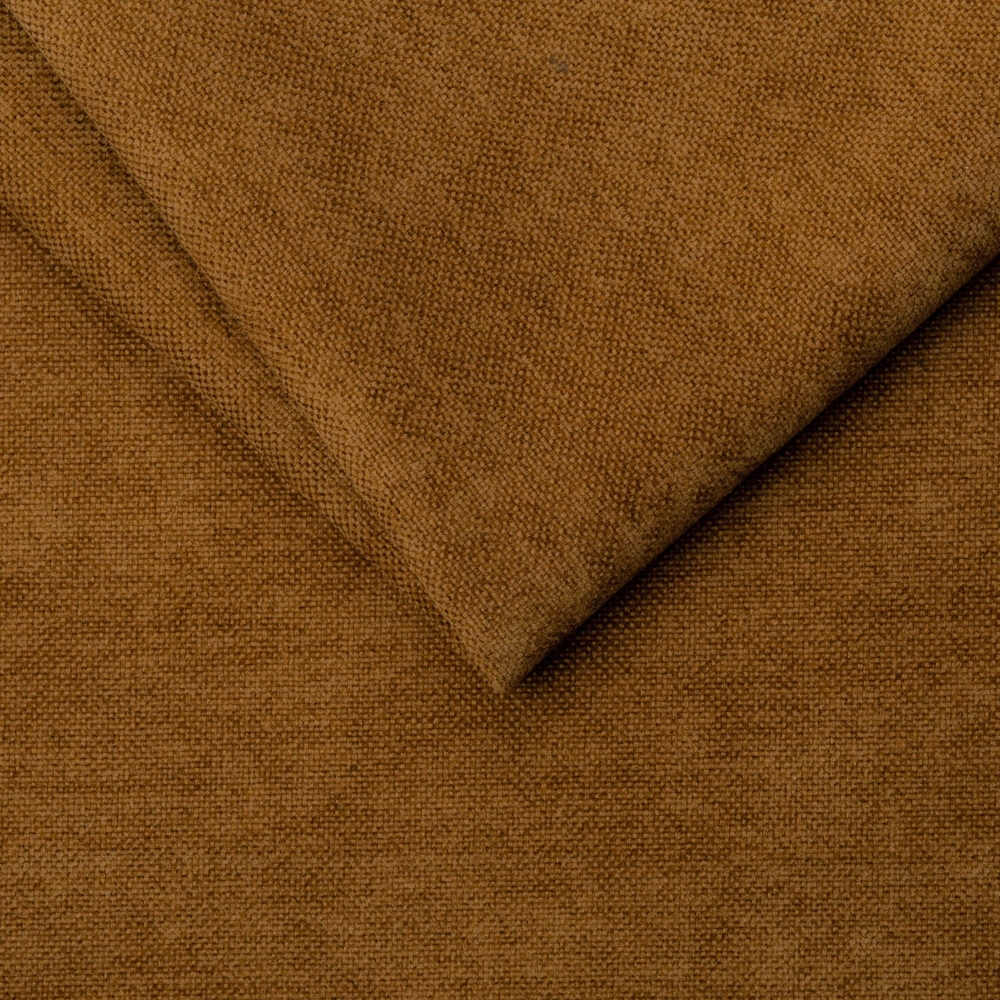 Canapé d'angle réversible convertible express 120 cm sommier lattes tissu tweed - WAGRAM