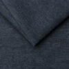 Mistral-16-Night-Sky Canapé d'angle réversible convertible express 120 cm sommier lattes tissu tweed - VIRGOLA