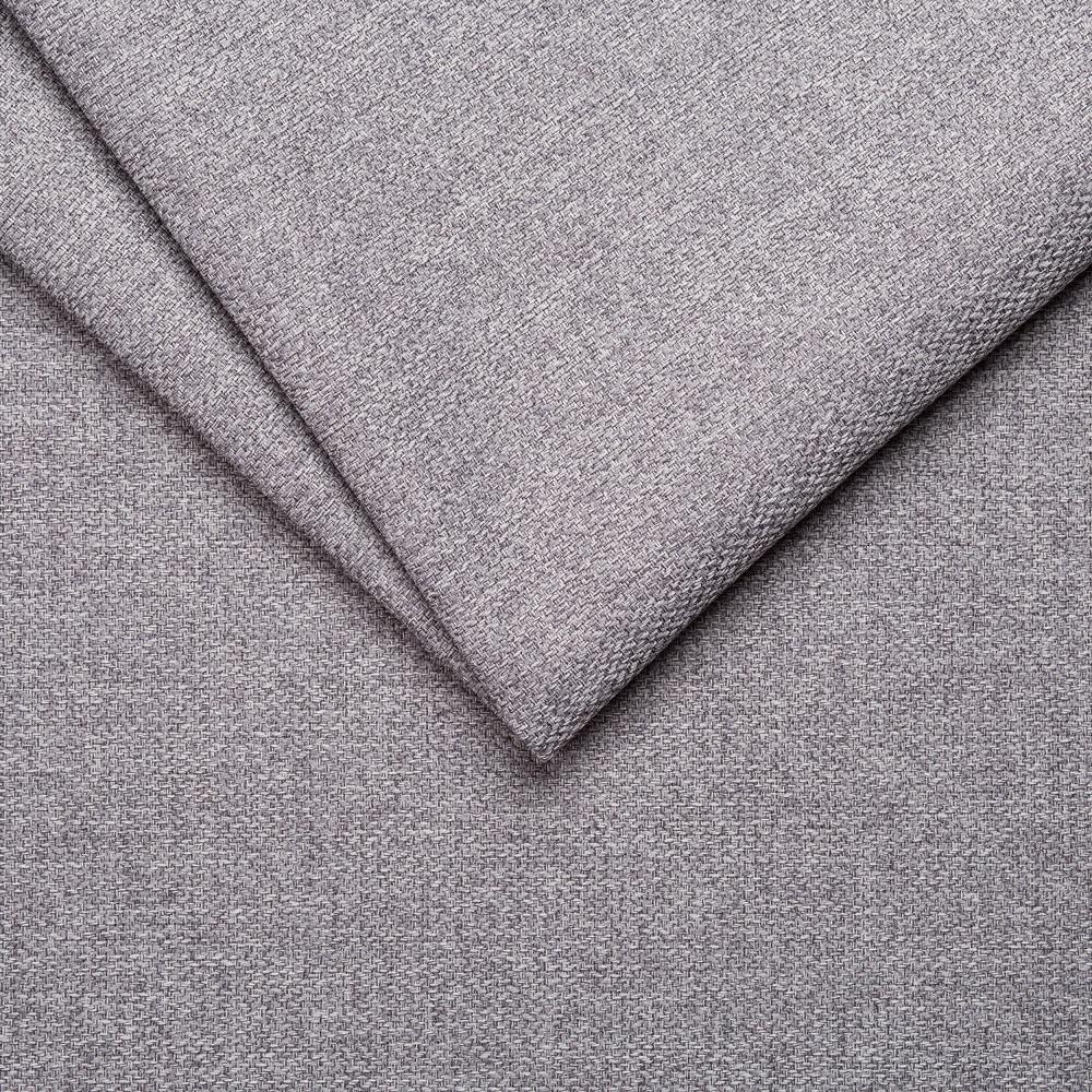 Canapé d'angle réversible convertible express 160 cm sommier lattes tissu tissé - BELLECOUR