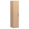 armoire-1-porte-multimo-50x216cm-chene Armoire 1 porte largeur 50 cm - MULTIMO
