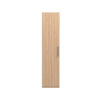 armoire-1-porte-multimo-50x216cm-chene_3 Armoire 1 porte largeur 50 cm - MULTIMO