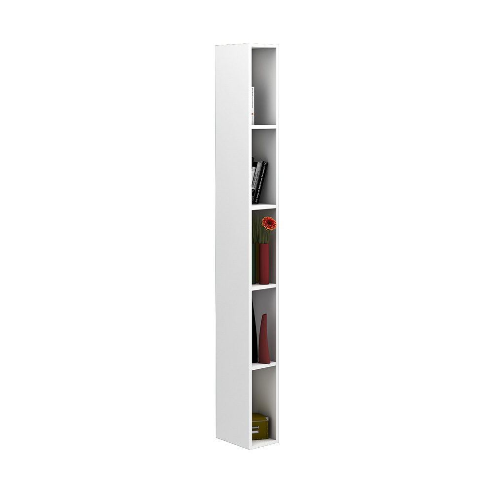 Colonne de rangement 5 niches largeur 24 cm - MULTIMO