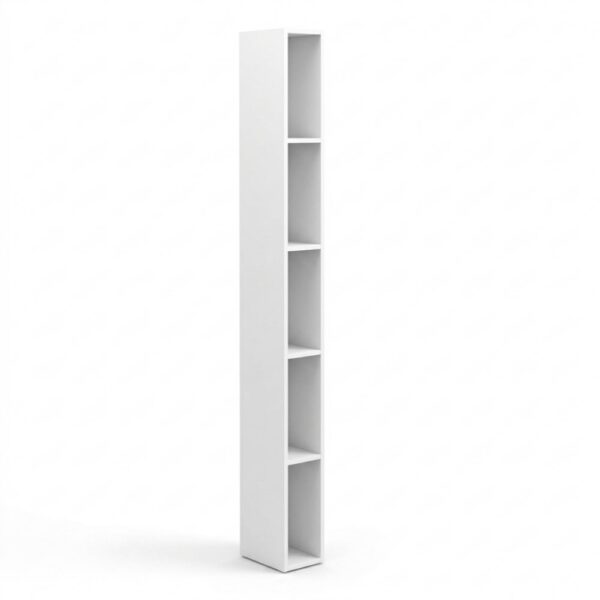 Colonne de rangement 5 niches largeur 24 cm - MULTIMO