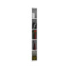 Colonne de rangement 5 niches largeur 24 cm - MULTIMO