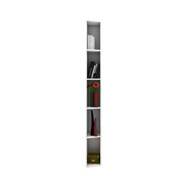 Colonne de rangement 5 niches largeur 24 cm - MULTIMO