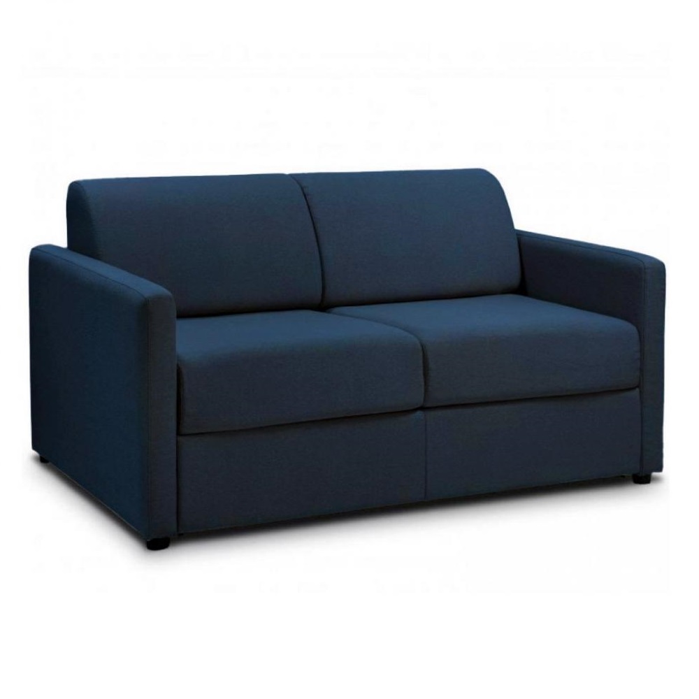 grandiose twist bleu nuit Canapé convertible express 3 places Tissu tissé - GRANDIOSE