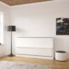 Lit escamotable horizontal 90 x 200 cm - MULTIMO