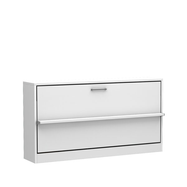 Lit escamotable horizontal 90 x 200 cm - MULTIMO