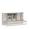 Lit escamotable horizontal 90 x 200 cm - MULTIMO