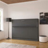 Lit escamotable horizontal 160 x 200 cm - MULTIMO