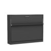 Lit escamotable horizontal 160 x 200 cm - MULTIMO