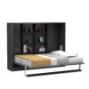 Lit escamotable horizontal 160 x 200 cm - MULTIMO