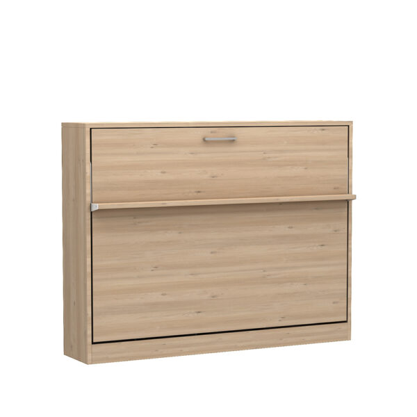 Lit escamotable horizontal 140 x 200 cm - MULTIMO