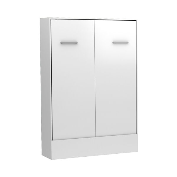 Lit escamotable vertical 160 x 200 cm - MULTIMO