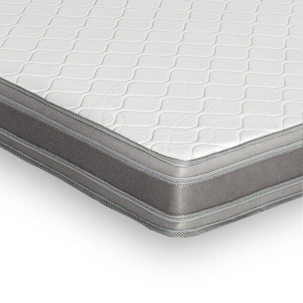 matelas memory Canapé convertible express 3 places Tissu tissé - GRANDIOSE