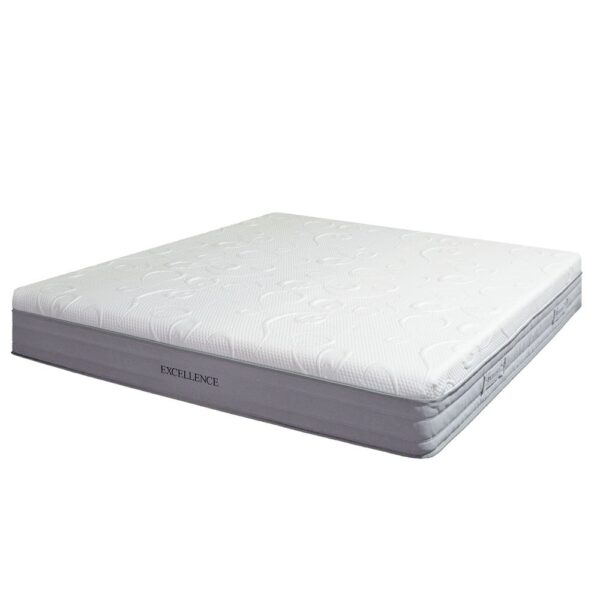 Matelas 140 x 200 cm épaisseur 20 cm - PLATINIUM