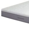 Matelas 140 x 200 cm épaisseur 20 cm - PLATINIUM