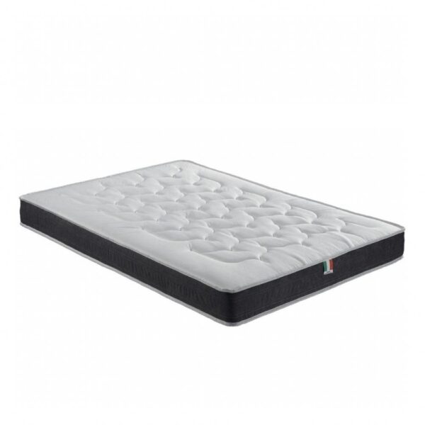 Matelas mousse 120 x 190 cm épaisseur 15 cm - SOGNO 35