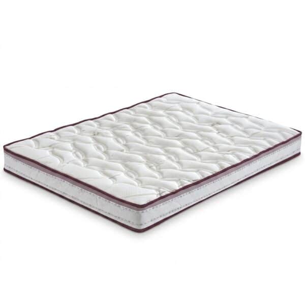 Matelas mousse 120 x 190 cm épaisseur 15 cm - SOGNO 40