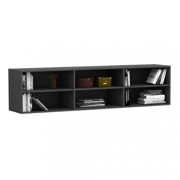 Surmeuble de rangement 212 x 52 x 44 cm - MULTIMO