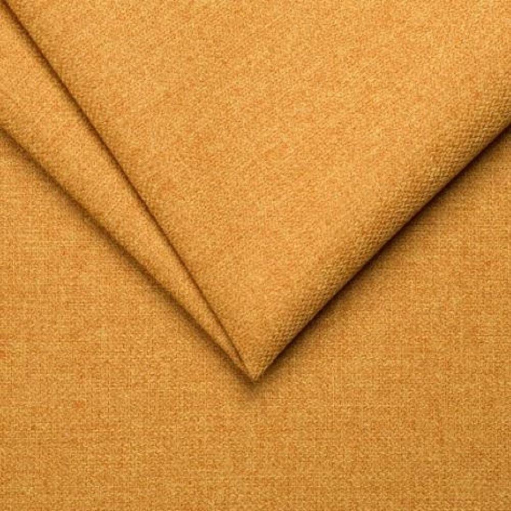 twist jaune 10 Canapé convertible express 4 places lattes Tissu tissé - GRANDIOSE