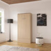 Lit escamotable vertical 90 x 200 cm - MULTIMO