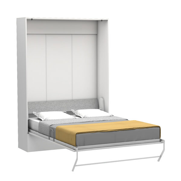 Lit escamotable vertical 140 x 200 cm - MULTIMO