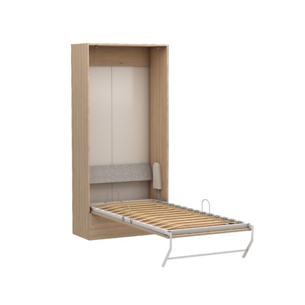 Lit escamotable vertical 90 x 200 cm - MULTIMO
