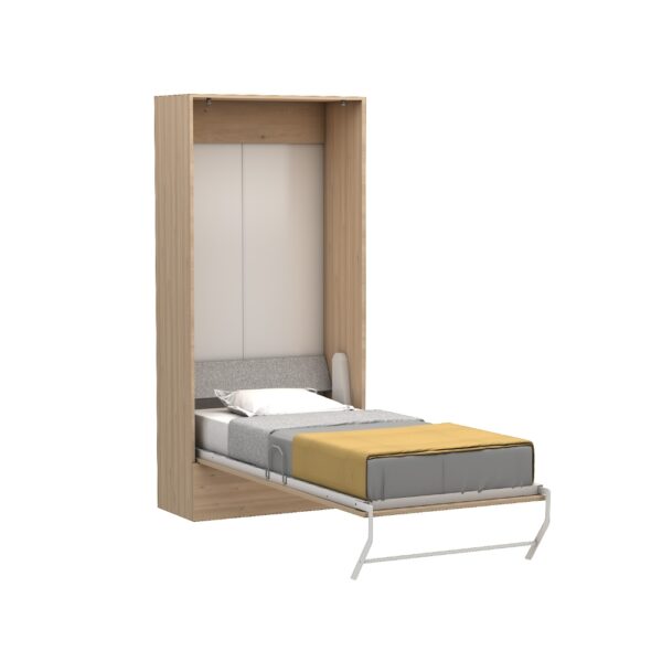 Lit escamotable vertical 90 x 200 cm - MULTIMO