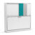 turquoise-gris-blanc