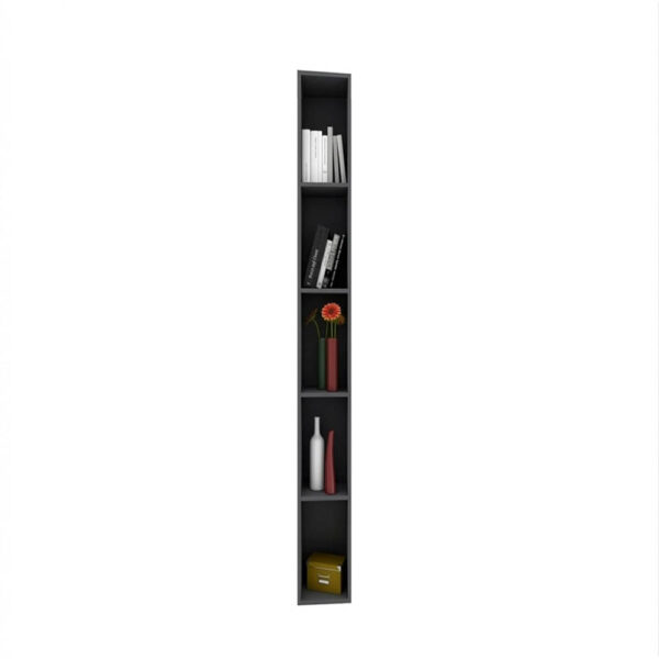 Colonne de rangement 5 niches largeur 24 cm - ROYAL MULTIMO