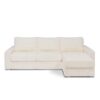 Canapé d'angle réversible convertible express 140 cm sommier lattes velours Ambience - BILBAO