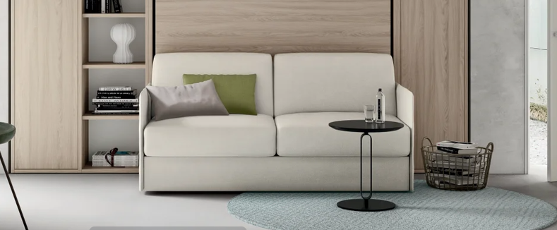 Lit escamotable vertical 140 x 200 cm - MULTIMO