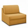 Fauteuil convertible express Tissu tissé - RISTRETTO