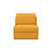 Fauteuil convertible express Tissu tissé - RISTRETTO